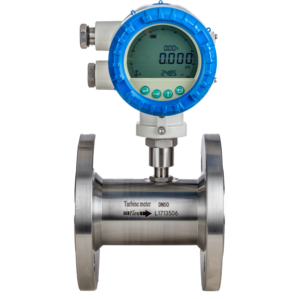 LWGY Liquid TurbineFlow Meter