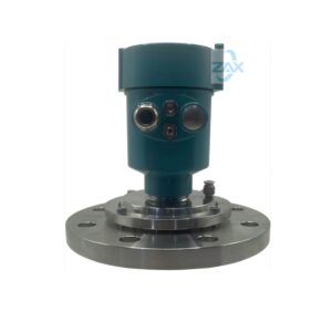Don’t let dust hold you back from choosing radar level measurement.