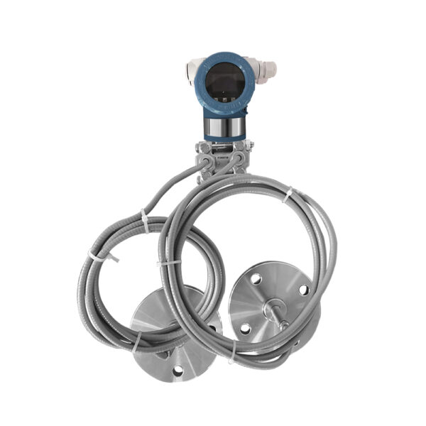 ZAXDP33 Differential Pressure Transmitter-Double Flange
