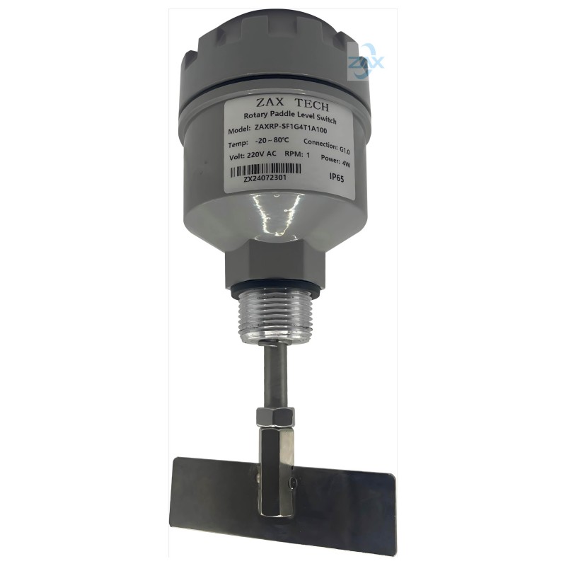ZAXRP S31 Rotary Paddle Level Switch-Standard