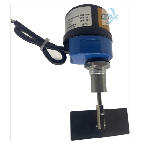 ZAXRP S32 Rotary Paddle Level Switch-Mini Type