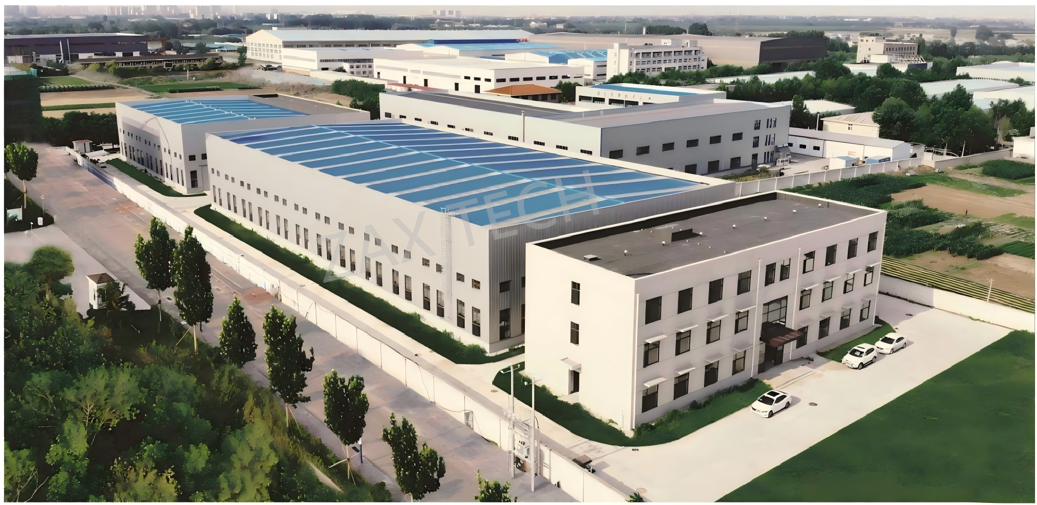 公司概览图(Marked)