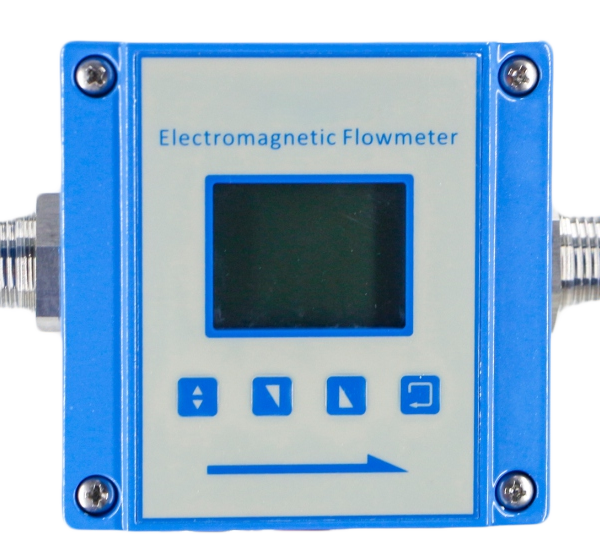 LDG Magnetic Flow Meter-Mini Type