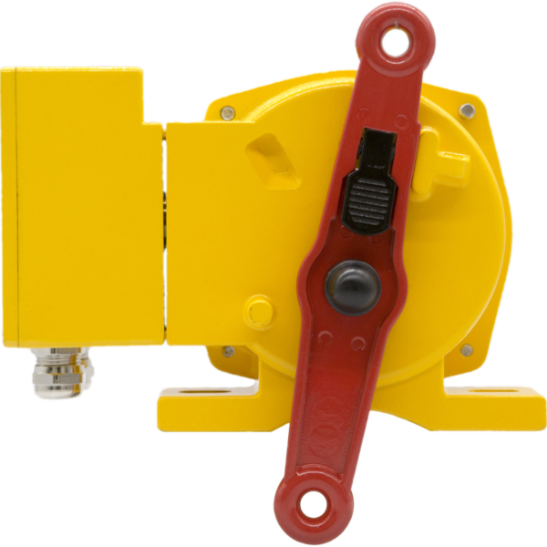 Pull cord switch   ZAXLS-M-II With Larger Junction Box