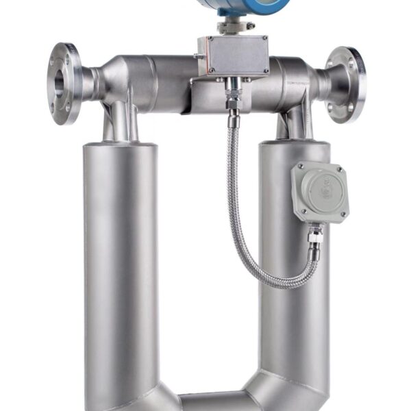 Coriolis Mass Flow Meter- P Series