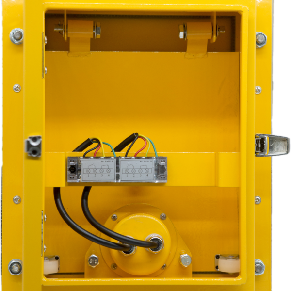 Chute Blockage Detector ZAXDS-I V1.0