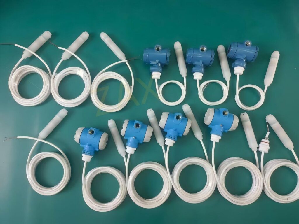 What Diaphragm, Probe and Cable Materials for Hydrostatic Pressure Transmitters in Seawater 🌊 Applications?