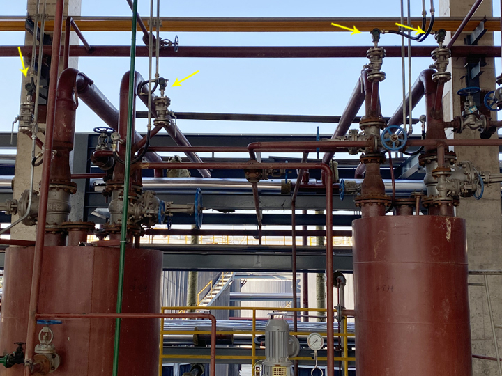 Pressure Transmitters in Coking Plants – Built for the Harshest Conditions