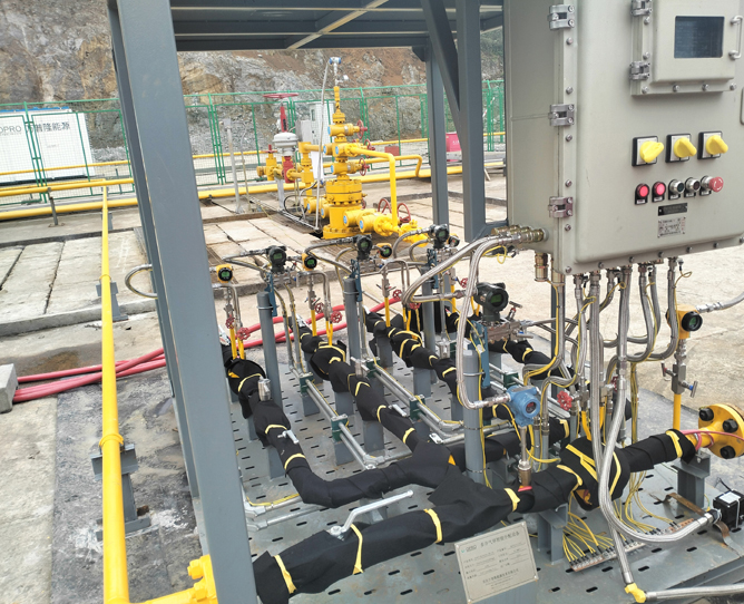 Differential Pressure Transmitters Application in Natural Gas Flow Measurement