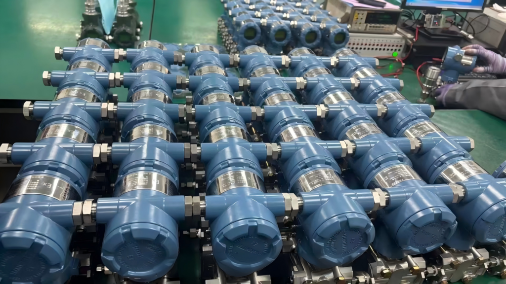 From pilot projects to field-proven performance — another Single Flanged Differential Pressure Transmitter successfully delivered.