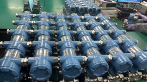 From pilot projects to field-proven performance — another Single Flanged Differential Pressure Transmitter successfully delivered.