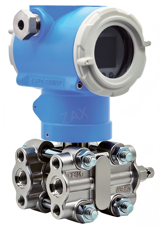 Multivariable Transmitter. One Transmitter. Complete Flow Measurement.