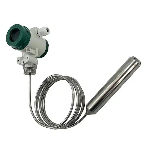 High-temperature applications don’t always require radar.