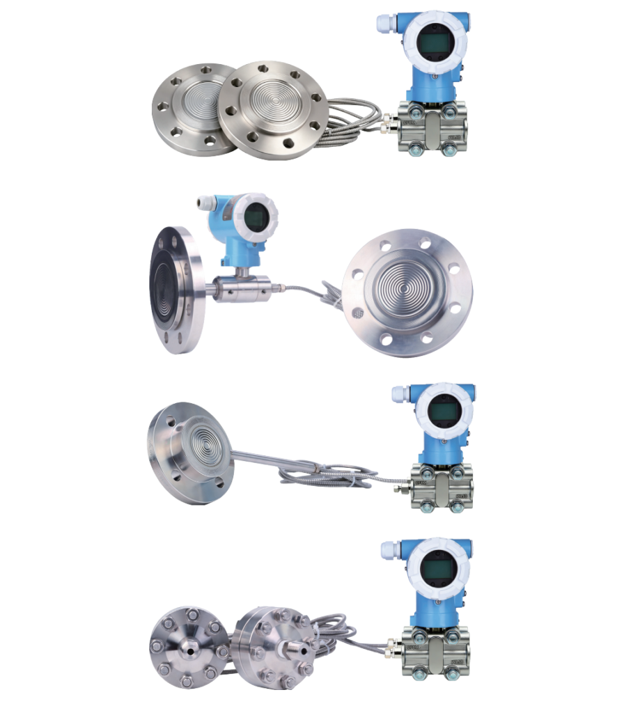 Not All Remote Seal Differential Pressure Transmitters Are Ready for Vacuum Service