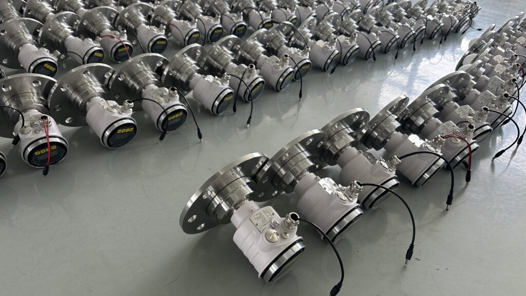 🌾 Empowering Agricultural Automation with Reliable Level Measurement