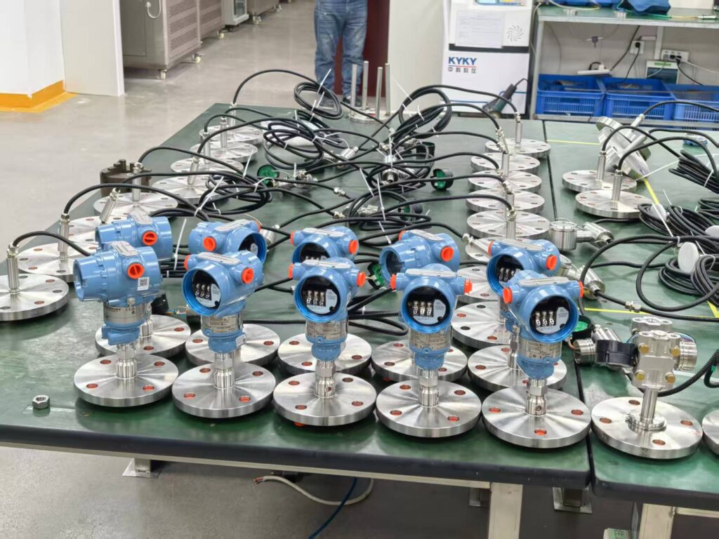 We delivered a batch of Rosemount pressure transmitter with reworked flange diaphragm seal. It helped customers deployment at faster pace, and reduce overall project costs.